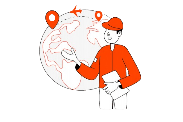 Faster Reverse Shipping feature illustration